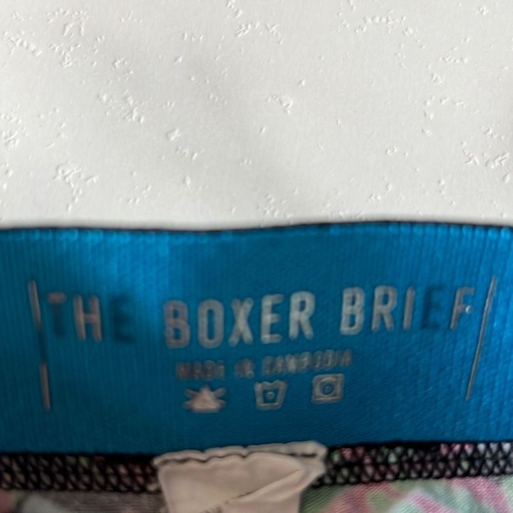 Stance Boxer Brief Sz. Small - Picture 4 of 8